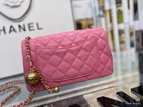 Firstbag Ru BAG FLAP CHANEL 0819